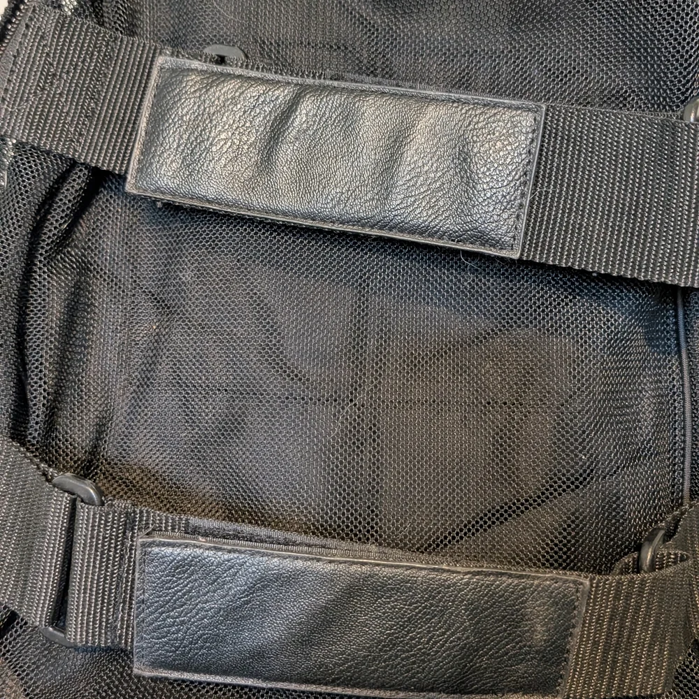 Black Backpack - Picture 2 of 4